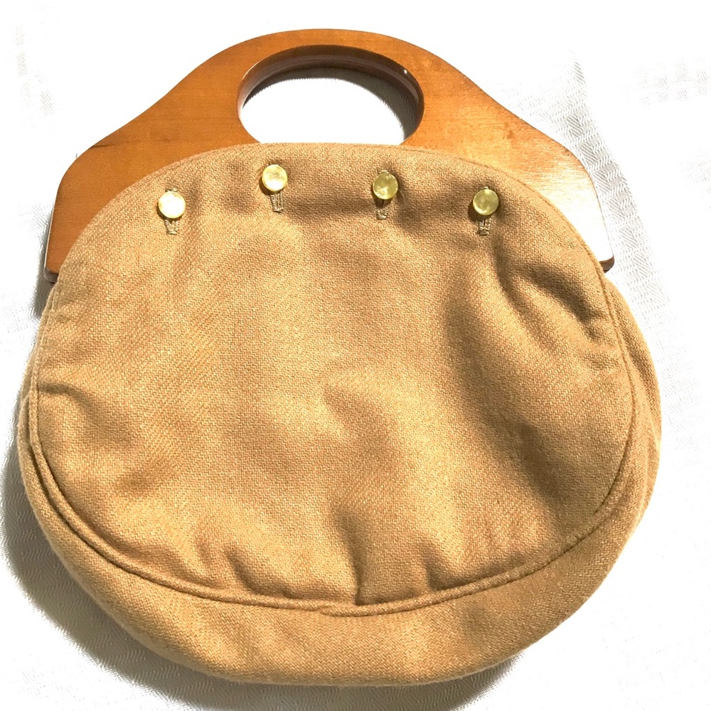 Vintage 80’s Bermuda Bag